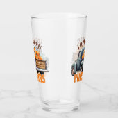 Verre Citrouille frais de ferme (Droite)