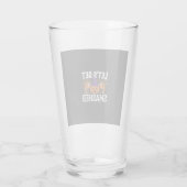 Verre Citrouille Halloween Déchaînons-Nous (Dos)
