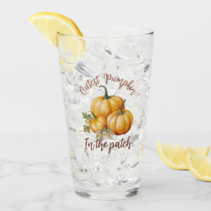 Verre Citrouille le plus précis dans le patch