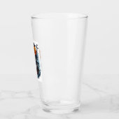 Verre Citrouille Pirate Adventure (Gauche)
