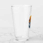 Verre Citrouille Pirate Adventure (Droite)