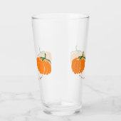 Verre Citrouille Spice, Yum ! (Droite)