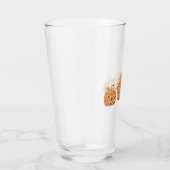 Verre Citrouilles à trois pointes (Droite)