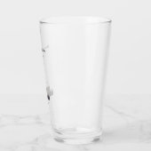 Verre clair Huron Harbour (Gauche)