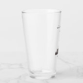Verre clair Huron Harbour (Droite)