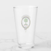 Verre Clan Abercrombie (ou Abercromby) (Dos)
