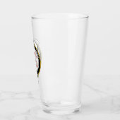 Verre Clan Adam Beer Glass (Gauche)