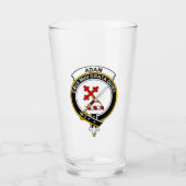 Verre Clan Adam Beer Glass (Devant)