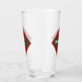 Verre Clan Drummond Tartan (Gauche)