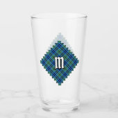 Verre Clan Keith Tartan (Devant)