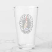 Verre Clan Kirkpatrick "I MAK SICCAR" 16oz Tumbler en ve (Dos)