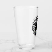 Verre Clan Kirkpatrick "I MAK SICCAR" 16oz Tumbler en ve (Droite)