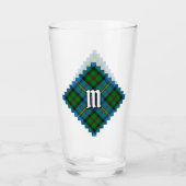 Verre Clan MacLeod (Devant)