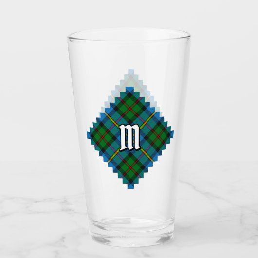 Verre Clan MacLeod (Devant)