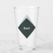 Verre Clan Wood (Dos)
