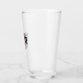 Verre Classe de coquette de la bow senior 2025 (Gauche)