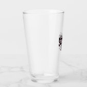 Verre Classe de coquette de la bow senior 2025 (Droite)