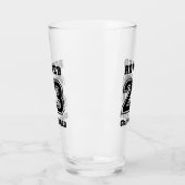 Verre Classe retraitée de sports collégiaux 2023 (Gauche)