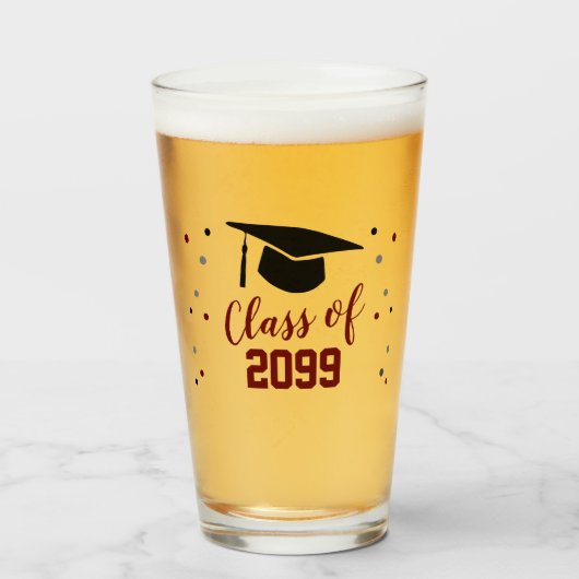 Verre Classe supérieure de tout an Vin (Devant (rempli))