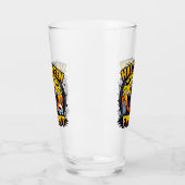 Verre Classic Dracula Halloween Fright (Gauche)