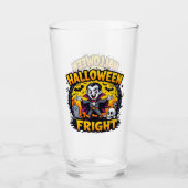 Verre Classic Dracula Halloween Fright (Devant)