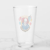Verre Classic Pennywise - Je Pourrais Juste Vous Manger (Dos)