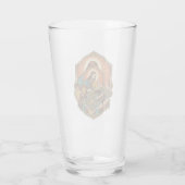 Verre Clavier Mécanique Cassé par un Café Jésus Technolo (Dos)