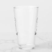 Verre Clé simple (Gauche)