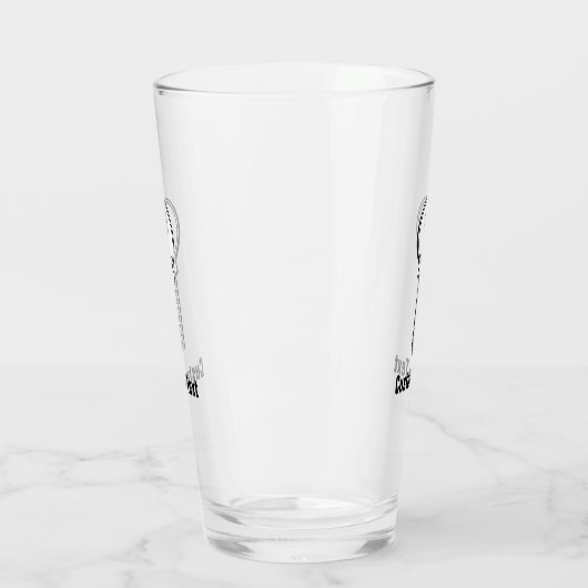 Verre Clé simple (Gauche)