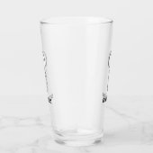 Verre Clé simple (Droite)