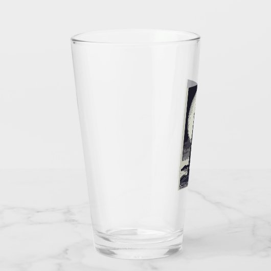 Verre Clé West Lighthouse Moon (Droite)