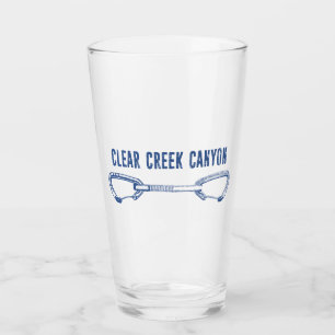 Verre Clear Creek Canyon Colorado Escalade