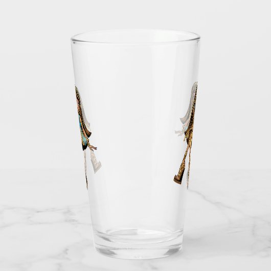 Verre Cleo Glass (Gauche)
