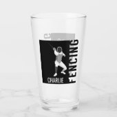 Verre Clôture (Dos)