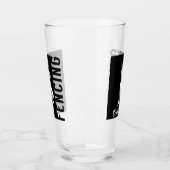 Verre Clôture (Gauche)