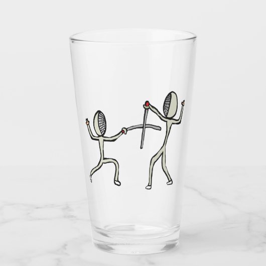 Verre Clôture (Devant)