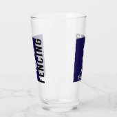 Verre Clôture (Gauche)