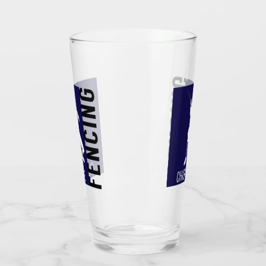 Verre Clôture (Gauche)