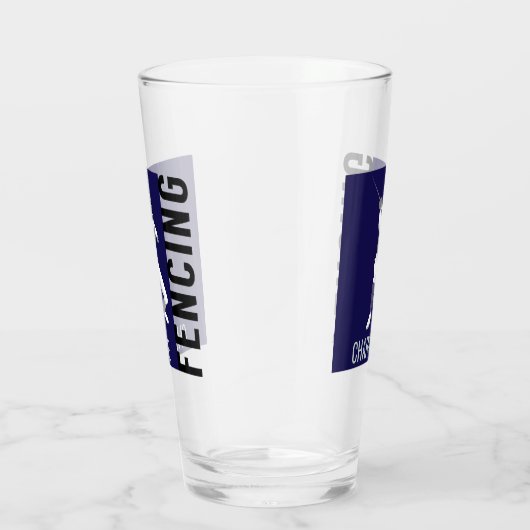 Verre Clôture (Droite)