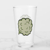Verre Cloud Fart (Dos)