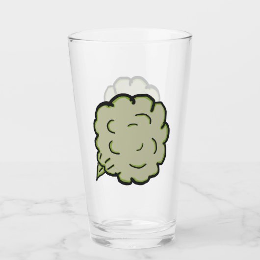 Verre Cloud Fart (Devant)