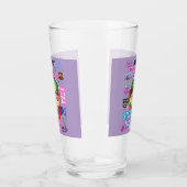 VERRE CLOWNS (Gauche)