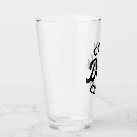 Verre Club cool Dads I (Droite)