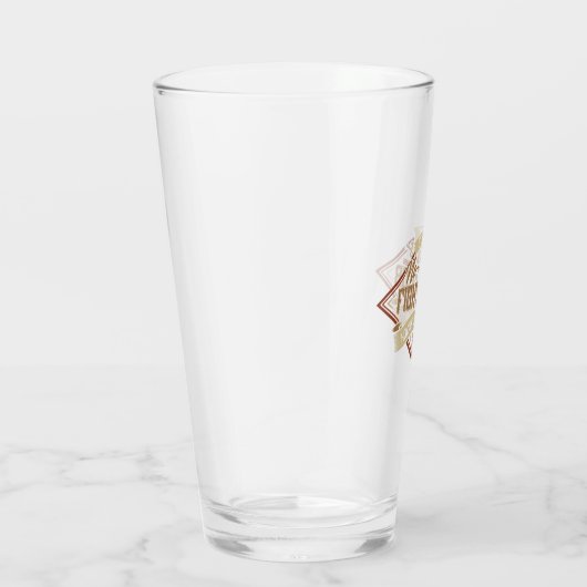 Verre Club de combat (Droite)