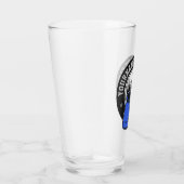 Verre Club de combat mixte d'arts martiaux MIXED MARTIAL (Droite)