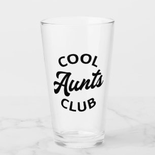Verre Club des Aunts cool I