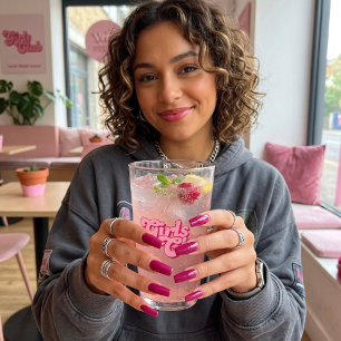 Verre Club des filles