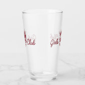 Verre Club des filles (Droite)