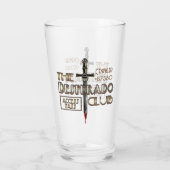Verre Club Desperado (Dos)