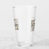 Verre Club Desperado (Droite)